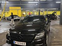 gebraucht Mercedes CLS350 CDI BlueEfficiency 4MATIC Aut. DPF