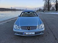 gebraucht Mercedes CLK270 Elegance CDI