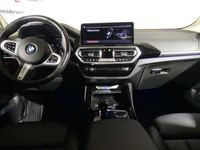 gebraucht BMW X3 xDrive20d (G01) Gestiksteuerung HiFi DAB LED