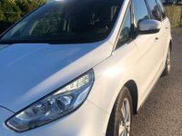 gebraucht Ford Galaxy 2.0 EcoBlue Titanium