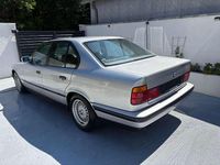 Gebraucht BMW 525 192 PS (141 kW) 1992 Silber Limousine