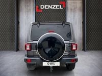 Gebraucht Jeep Wrangler Sahara 200 PS (147 kW) 2019 Grau SUV