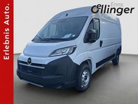 Neu Opel Movano Edition 140 PS (102 kW) 2025 Weiß Van