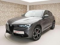 Gebraucht Alfa Romeo Stelvio Ti 280 PS (205 kW) 2023 Grau SUV