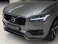 gebraucht Volvo XC90 D5 AWD R-Design*1.BESITZ*AHK*BOWERS&WILKINGS*PANO*