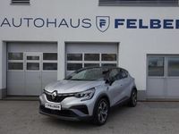 Gebraucht Renault Captur R.S. 92 PS (67 kW) 2023 Mittelgrau  normal SUV