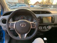 gebraucht Toyota Yaris 1.33 VVT-i