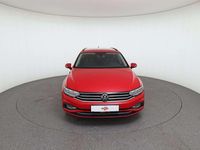 Gebraucht VW Passat Business 122 PS (89 kW) 2023 Rot Kombi