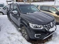 Gebraucht Renault Alaskan Intens 190 PS (139 kW) 2020 Schwarz Abholung