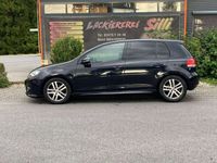 gebraucht VW Golf VI 