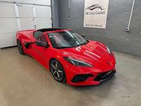 gebraucht Chevrolet Corvette Stingray Corvette C8 Edition 70