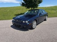 Gebraucht Jaguar XJ Executive 207 PS (152 kW) 2008 Blau Limousine
