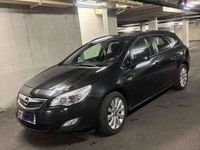 gebraucht Opel Astra ST 1,7 Ecotec CDTI Edition