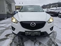 gebraucht Mazda CX-5 Allrad / Automatic Diesel Anhängerkuplung