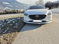 gebraucht Mazda 6 6 Sport Combi G165 Revolution Aut. Revolution
