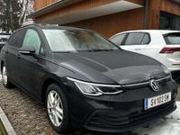 Gebraucht VW Golf VIII Life 150 PS (110 kW) 2021 Schwarz Kombi