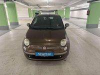 Gebraucht Fiat 500 69 PS (50 kW) 2011 Limousine