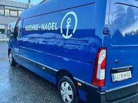 Gebraucht Renault Master 135 PS (99 kW) 2021 Van / Kleinbus