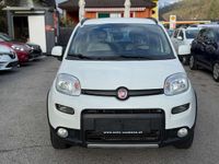 gebraucht Fiat Panda ALLRAD 1.3 Multijet Rock TÜV NEU Anhängerk.