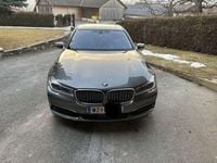 Gebraucht BMW 730L 265 PS (194 kW) 2017 Limousine