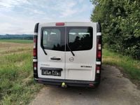 gebraucht Opel Vivaro Combi L1H1 16 BiTurbo CDTI ecoflex 27t Start/Sto