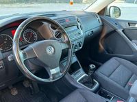 gebraucht VW Tiguan 1.4 TSI 4Motion Sport