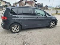 gebraucht VW Touran Comfortline TDI SCR