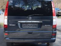 gebraucht Mercedes Viano 22 CDI lang 4MATIC Autom.