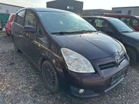 gebraucht Toyota Corolla Verso 2,2 D-4D 135 Austria DPF