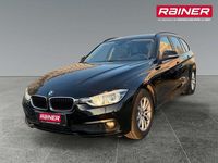 Gebraucht BMW 318 150 PS (110 kW) 2017 Schwarz Kombi