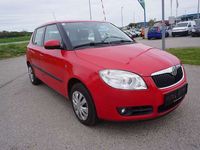 gebraucht Skoda Fabia Ambiente 1,2