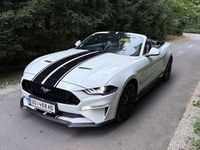 gebraucht Ford Mustang GT 50 Ti-VCT V8 Cabrio Aut.