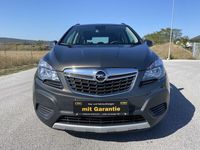 gebraucht Opel Mokka X 1,6 Cool&Sound Start/Stop System *FINANZIERUNG ...