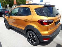 gebraucht Ford Ecosport Active 10 EcoBoost Automatik