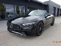 Gebraucht Mercedes SL63 AMG AMG 585 PS (430 kW) 2022 Schwarz Cabrio
