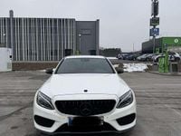 gebraucht Mercedes C43 AMG AMG 4MATIC Aut.