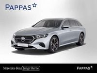 Gebraucht Mercedes E300 Edition 313 PS (230 kW) 2024 Hightechsilber metal Kombi