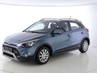 Gebraucht Hyundai i20 Active 101 PS (74 kW) 2017 Blau Limousine