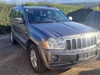 gebraucht Jeep Grand Cherokee 3,0 V6 CRD Overland WH wenig KM!!