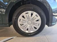 Neu Seat Ibiza Reference 95 PS (69 kW) 2025 Blau Kleinwagen