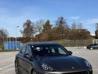 Gebraucht Porsche Macan S 258 PS (189 kW) 2014 Grau SUV