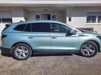 Gebraucht Skoda Enyaq iV 194 kW (265 PS) 2023 Grün SUV