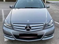 gebraucht Mercedes C220 T CDI 4MATIC Aut.