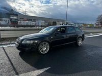 gebraucht Audi A6 2,7 TDI V6 quattro 25 DPF Tiptronic