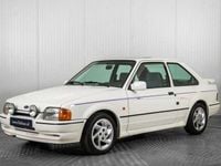 Gebraucht Ford Escort RS 132 PS (97 kW) 1990 Weiß Kleinwagen