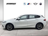 Neu BMW 116 122 PS (89 kW) 2026 Weiß Kleinwagen