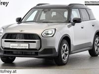 Gebraucht Mini Countryman 170 PS (125 kW) 2024 Silber SUV