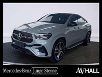 Gebraucht Mercedes GLE350 Edition 197 PS (144 kW) 2025 Grau Coupé
