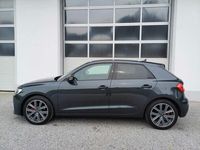 gebraucht Audi A1 Sportback 25 TFSI S-LINE NEUWERTIG!! TEILLEDER