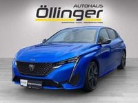 Gebraucht Peugeot 308 GT 131 PS (96 kW) 2022 Blau Limousine